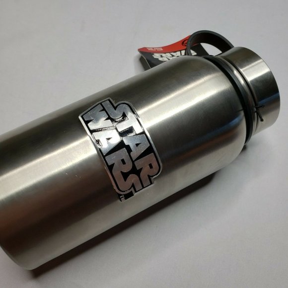 Star Wars Stainless Steel Hydro Water Bottle 32 Oz - Picture 3 of 8
